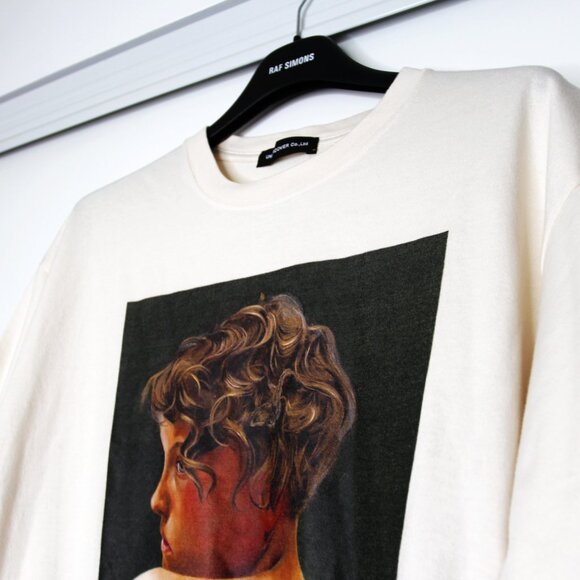 BNWT AW21 UNDERCOVER x MARKUS AKESSON PRINT TSHIRT 2 - Picture 4 of 11